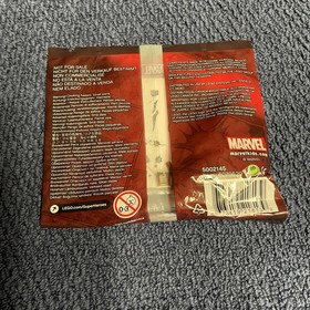 LEGO Marvel: Rocket Raccoon Polybag (5002145) Unopened MiB