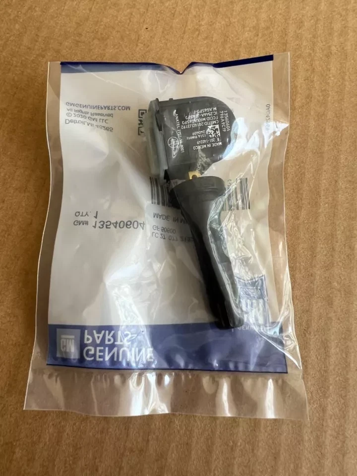 4PCS OEM 13540604 for GMC Chevy Buick Cadillac TPMS Tire Pressure Sensor 2022 Foto 4 de 4