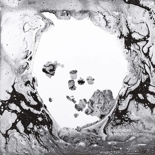 Radiohead - A Moon Shaped Pool [New CD]