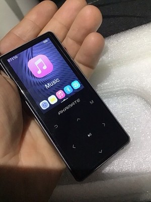 Akamate The Reddot FX100 MP3 Player. Fully Working  