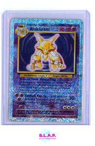 Alakazam 英語版 1/110 Alakazam 1 110 | eBay