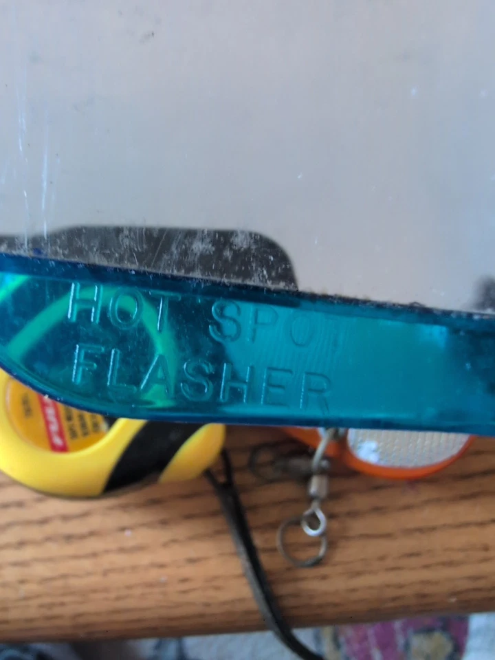 Trolling Flashers, ¡hechos en Canadá! Foto 3 de 3