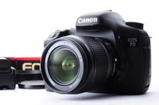 Canon EOS 7D / Zoom Lens EF-S 18-55mm f/3.5-5.6 IS Exc 5 Z1198