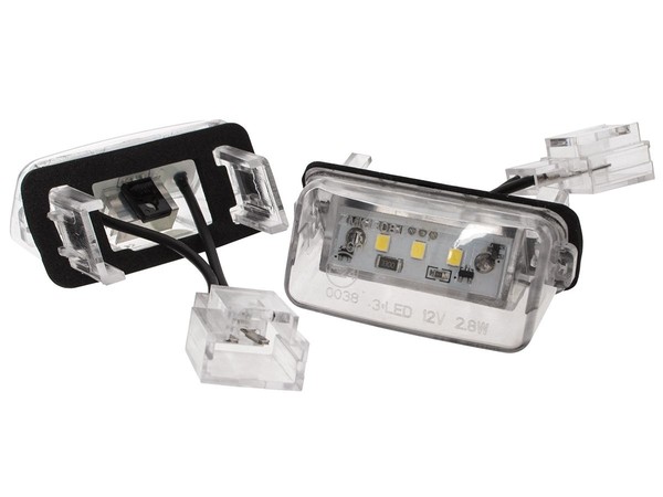 Peugeot 206, 207, 306, 307, 308, 406, 407, 5008, Expert, Partner, Traveller LED--image