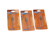 Medicool ProBits Diamond Nail Drill Bits PSD24 Lot of 3 Made in USA New Sealed