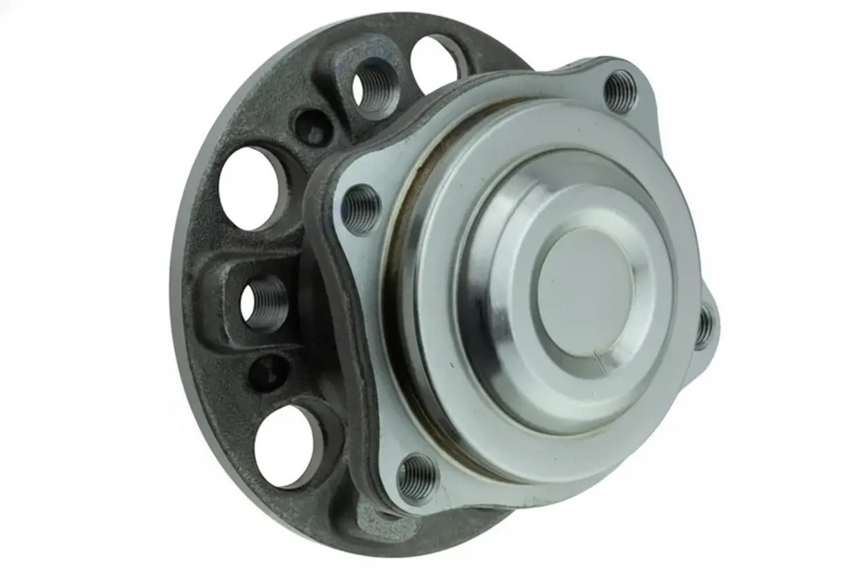Wheel bearing Front Axle Left KLP-ME-037 NTY for MERCEDES-BENZ S-CLASS