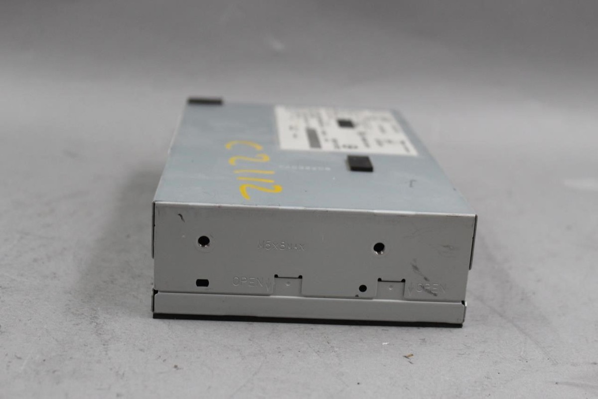 Audio Equipment Radio Amplifier With Navigation Fits 11-12 LEXUS