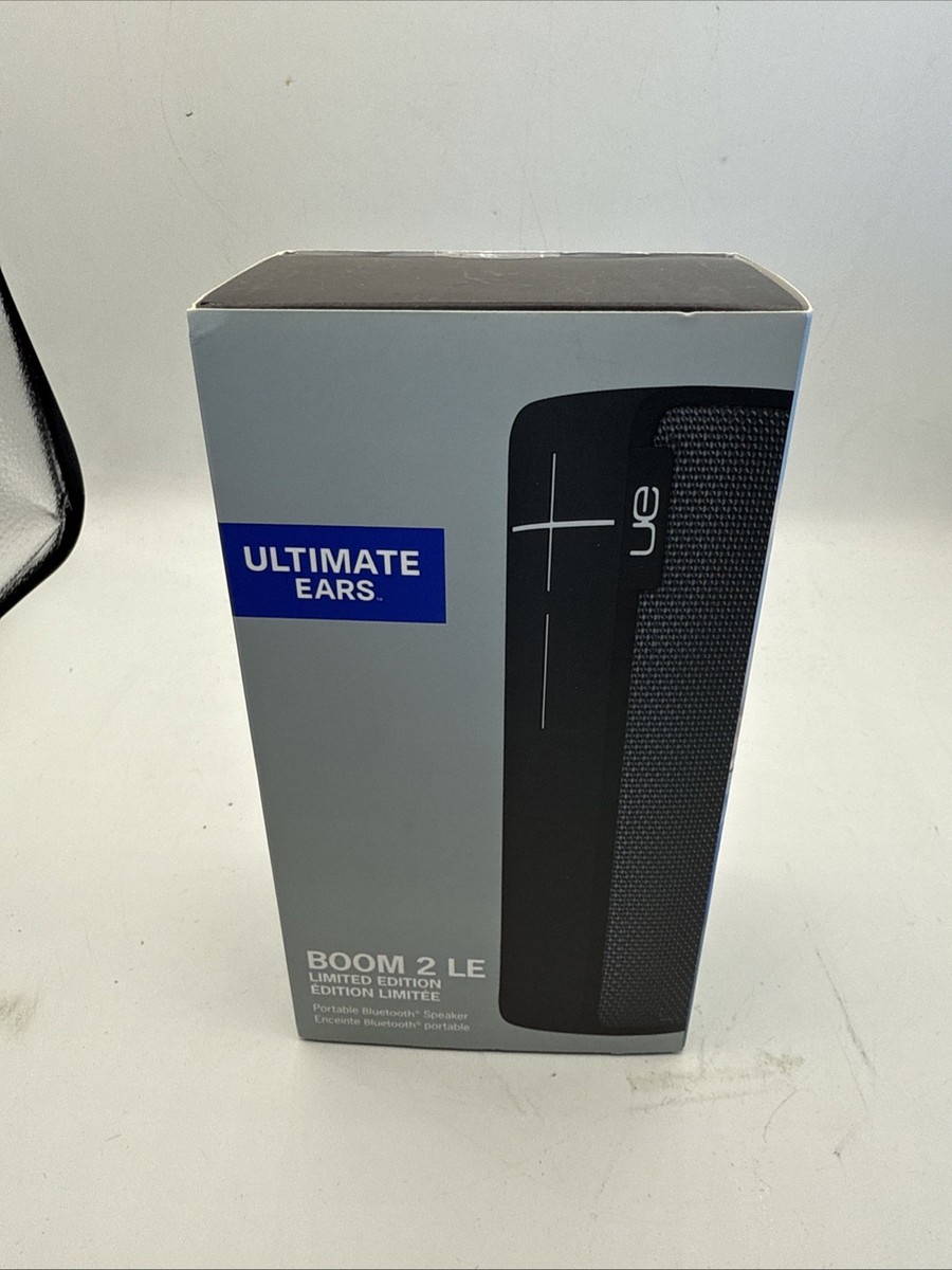 ue ultimate ears boom LIMITED EDITION Ultimate Ears Limited (984