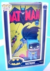 2021 FUNKO POP! COMIC COVERS BATMAN VINYL FIGURE #02 MINT! BOXED!