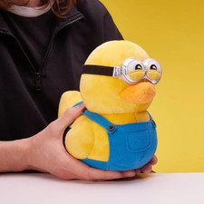 TUBBZ Minions Bob Collectable Duck Plushie Official