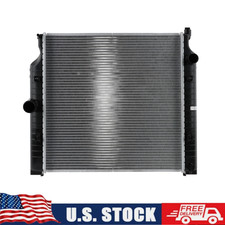 5174154ab Radiator For Jeep Liberty 2005 2006 Limited Sport 2.8 Liter L4 Diesel