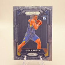Jarace Walker 2023-24 Panini Prizm #168 Rookie Indiana Pacers Card NBA. rookie card picture