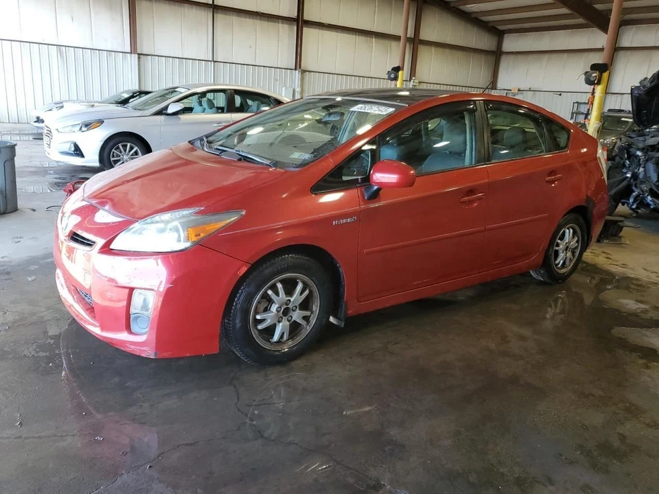 Espejo retrovisor Prius enchufable VIN Dp se adapta a 10-15 PRIUS 3001359 Foto 2 de 4