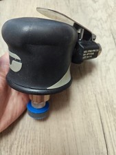 Dynabrade 57502 Palm Style Random Orbital Sander Denibber Lightly Used Tested Dynabrade 57502 Palm Style Random Orbital Sander Denibber Lightly Used Tested