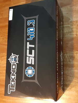 Tekno SCT410.3 4WD Short Course Truck / New Factory sealed