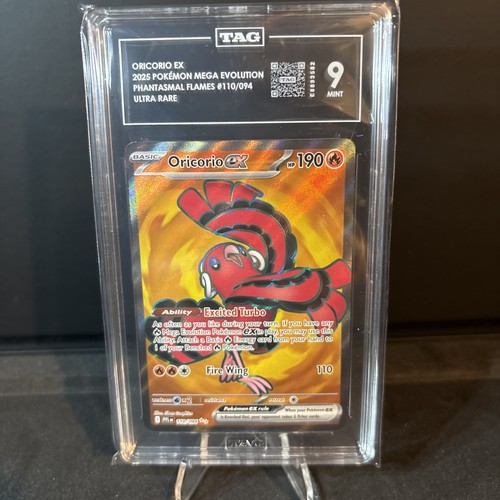Oricorio ex