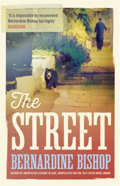 The Street by Bernardine Bishop HARDBACK 9781444789829