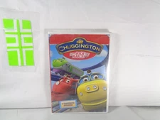 Chuggington: Lets Ride the Rails DVD  NEW SEALED