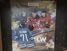 2025-2026 Under Wraps Autographed NHL Jerseys Vol II - Single Mystery Box