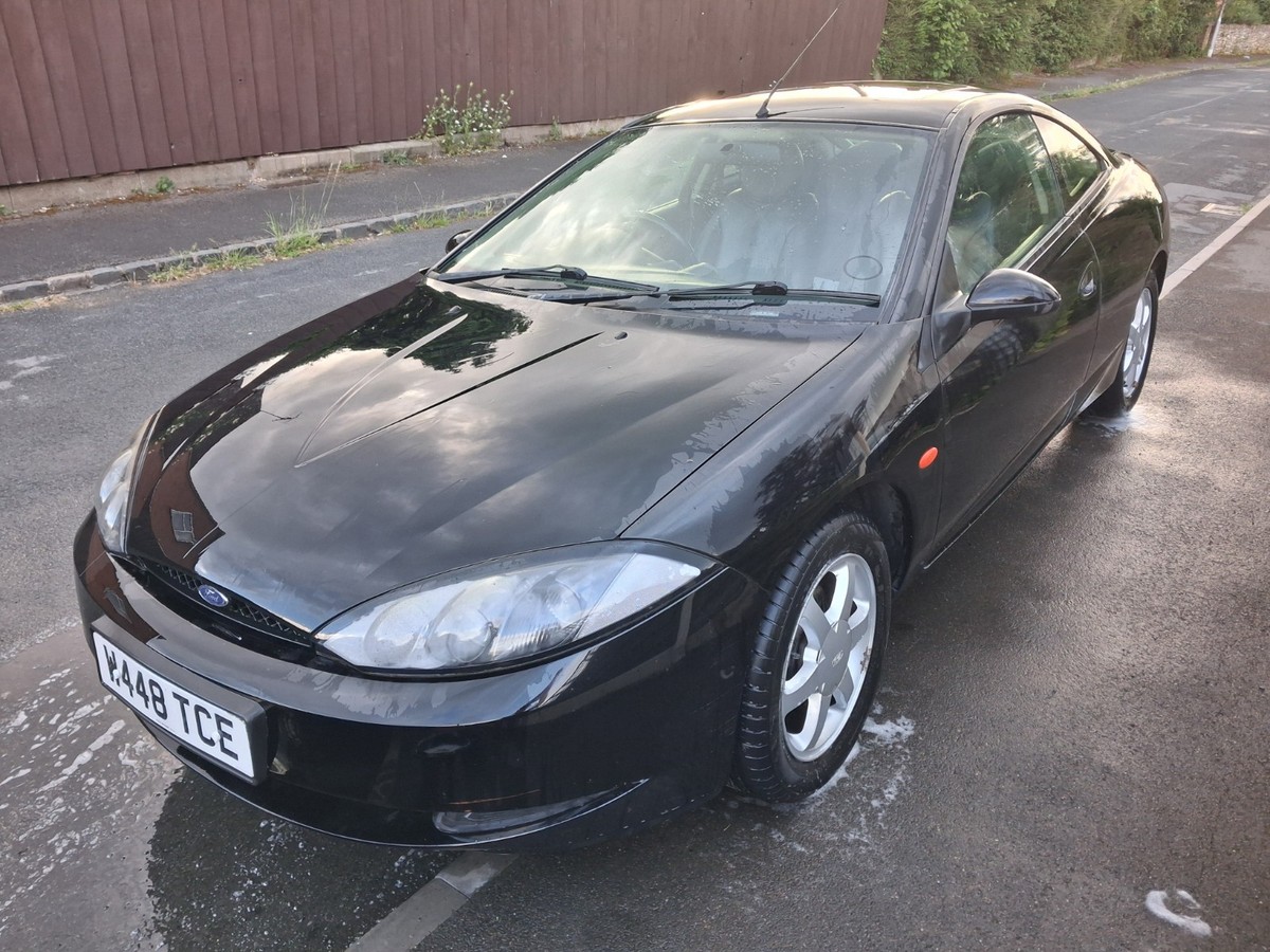 Ford Cougar 1998