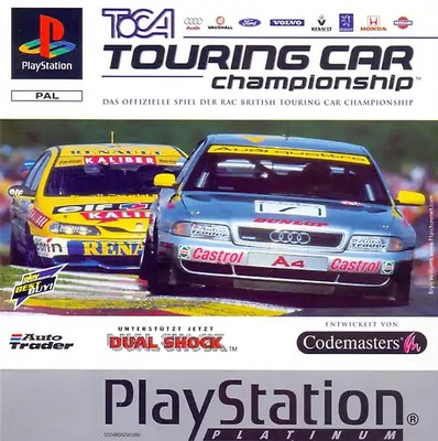 Toca Touring Car [Platinum]