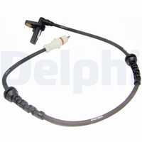Delphi ABS Sensor Raddrehzahl SS20114 FüR Renault FC0 Kangoo KC0 Twingo Thalia 2