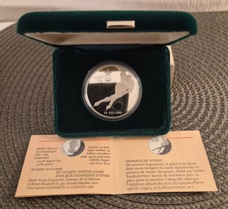 20 Dollar Canada Calgary 1985