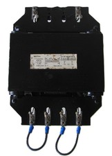Square D 9070EO71D1 Control Transformer 1000 VA Primary 230/460V Sec 115V 1 kva