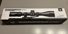 Vortex Optics Diamondback Tactical FFP Riflescope 6-24x50, EBR-2C MRAD DBK-10029