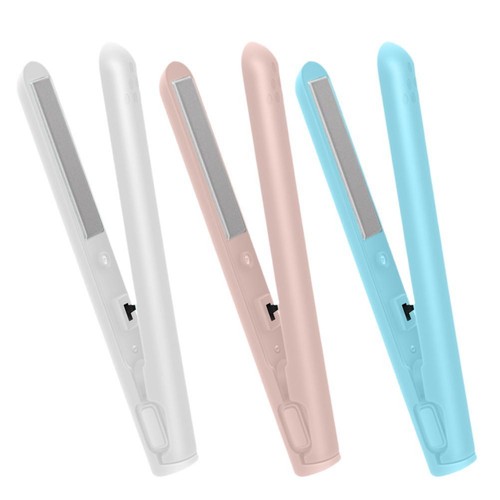Mini USB Doble Propósito Rizador de Pelo 2 en 1 Rizador de Pelo Portátil Rizador de Pelo F6M5 - Imagen 13 de 21