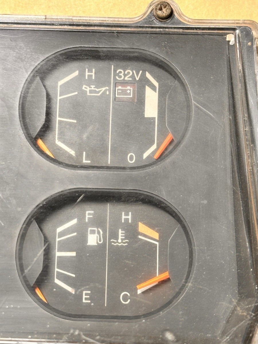 Toyota Land Cruiser 70 Series Instrument Cluster OEM JDM HZJ74