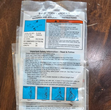 QTY 1 OEM Crosby 1096325 S-4320 Hook Latch Kit Free Ship Expedited avail 7788