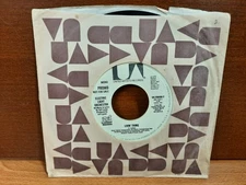 Promo 45 / Electric Light Orchestra / 1976 / Livin' Thing (Mono/Stereo)