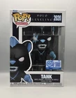 Funko Pop! Solo Leveling Tank 2020 Funko Shop Exclusive with Protector