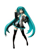 Hatsune Miku 1/8 Scale Figure Character Vocal Series 01 Vocaloid Pre-owned