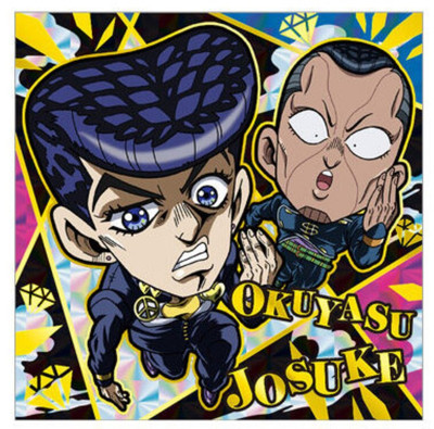 JOJOです。 PRE-ORDER: June 2026) Bandai Jojo's Bizarre Adventure Masterlise