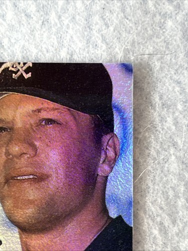 Jeff Abbot 1997 Flair Showcase #106 Row 1 Chicago White Sox - Picture 3 of 10