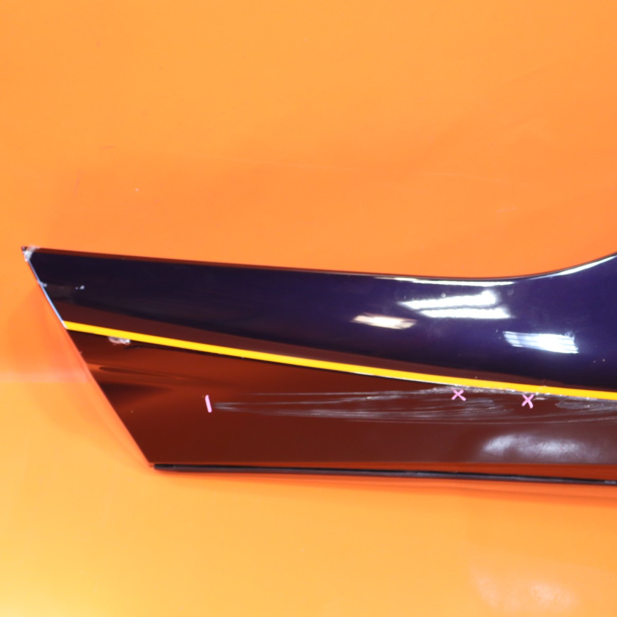 MCLAREN 720S ROCKER MOLDING RIGHT PASSENGER 2018 2019 2020 2021 2022 2023 OEM