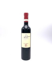 2012 RECIOTO DELLA VALPOLICELLA CLASSICO LE TORDARE - CA' LA BIONDA - 0,5L 13%
