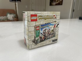 Lego set Castle Kingdoms 7953 Court Jester 100% new sealed Complete