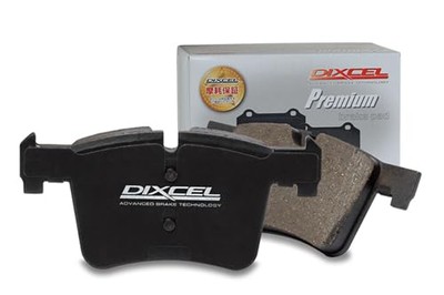 DIXCEL Brake pads [Premium type] Rear for JAGUAR S-type P-0551505