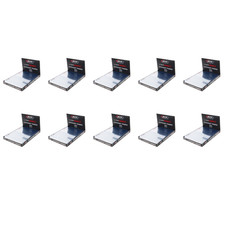 BCW LaserWeld 2-Pocket Photo Pages Acid-Free 1000pcs Pack