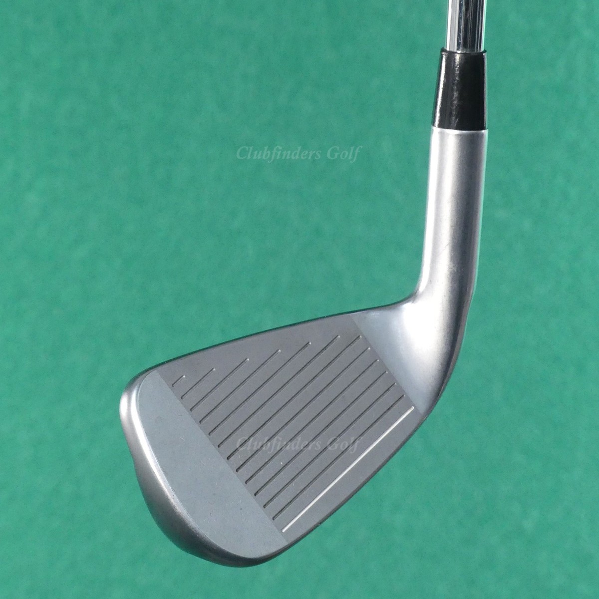 Ping i240 Green Dot Single 6 Iron Dynamic Gold Tour Issue X100