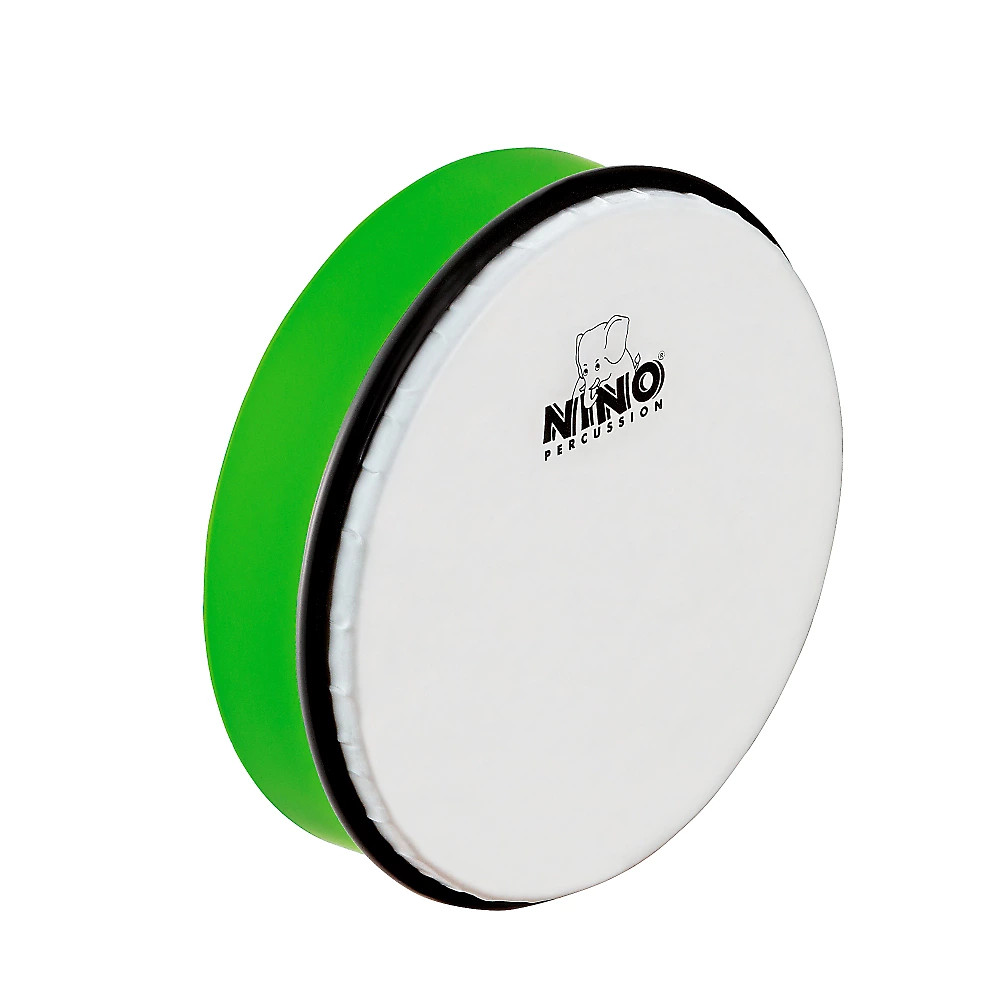 Ручной барабан Nino 8 ABS Grass Green 8 дюймов 4590₽
