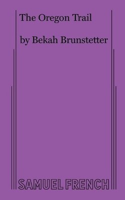 Bekah Brunstetter The Oregon Trail (Taschenbuch)