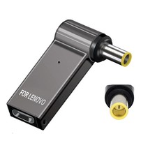 USB C to 7.9mm Laptop Charging Adapter Female 7.9 x 5.5mm, Size::7.9x5.5 mm