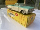Dinky 449 Chevrolet El Camino Pickup Truck In Original Box - excellent