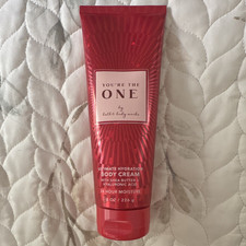 Bath Body Works You're The One Hydrating Body Cream 8 oz Shea HA