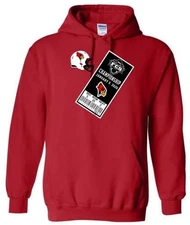 Illinois State Redbirds Football FCS Championship Tshirts & Hoodie