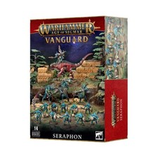 GW Age of Sigmar Seraphon Vanguard - Seraphon Fair/NM